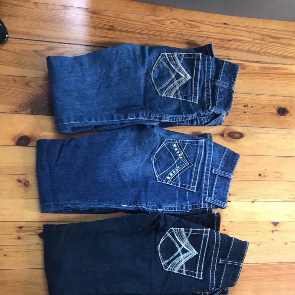 Ariat Riding Jeans